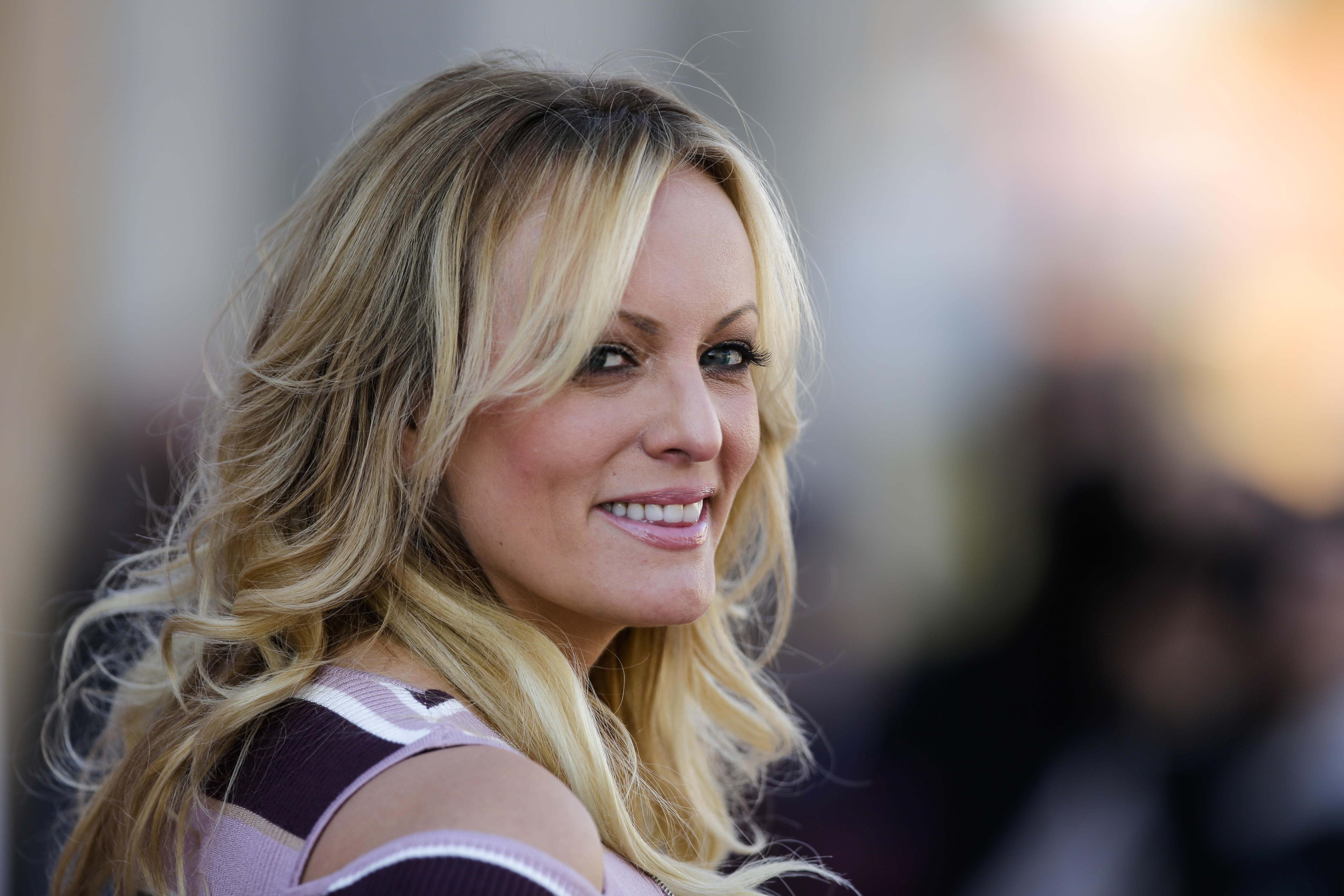 Stormy Daniels: Trump bör få fängelse – HD