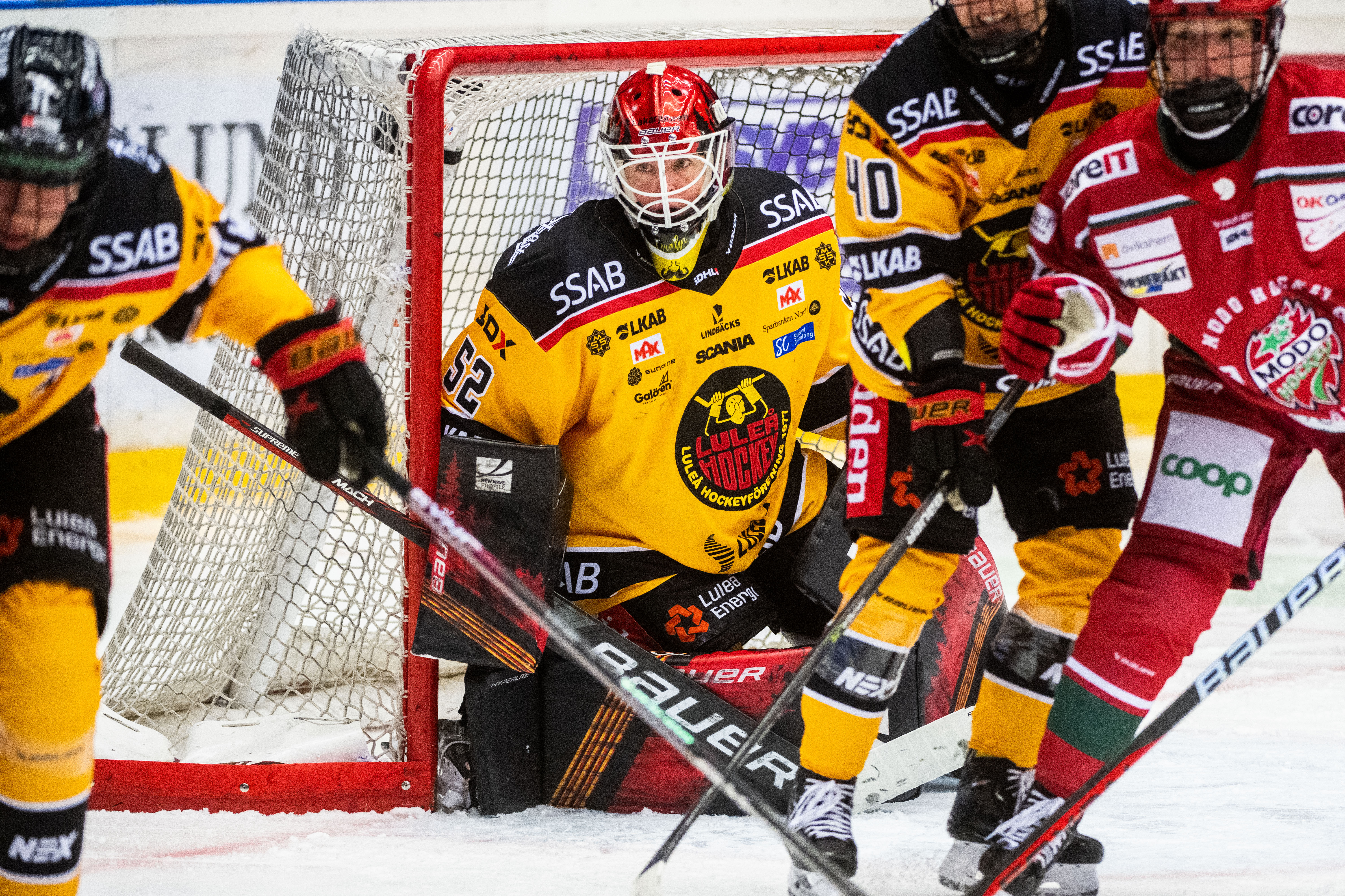 Här är Brynäs Finalmotståndare Luleå Krossade Modo Arbetarbladet 