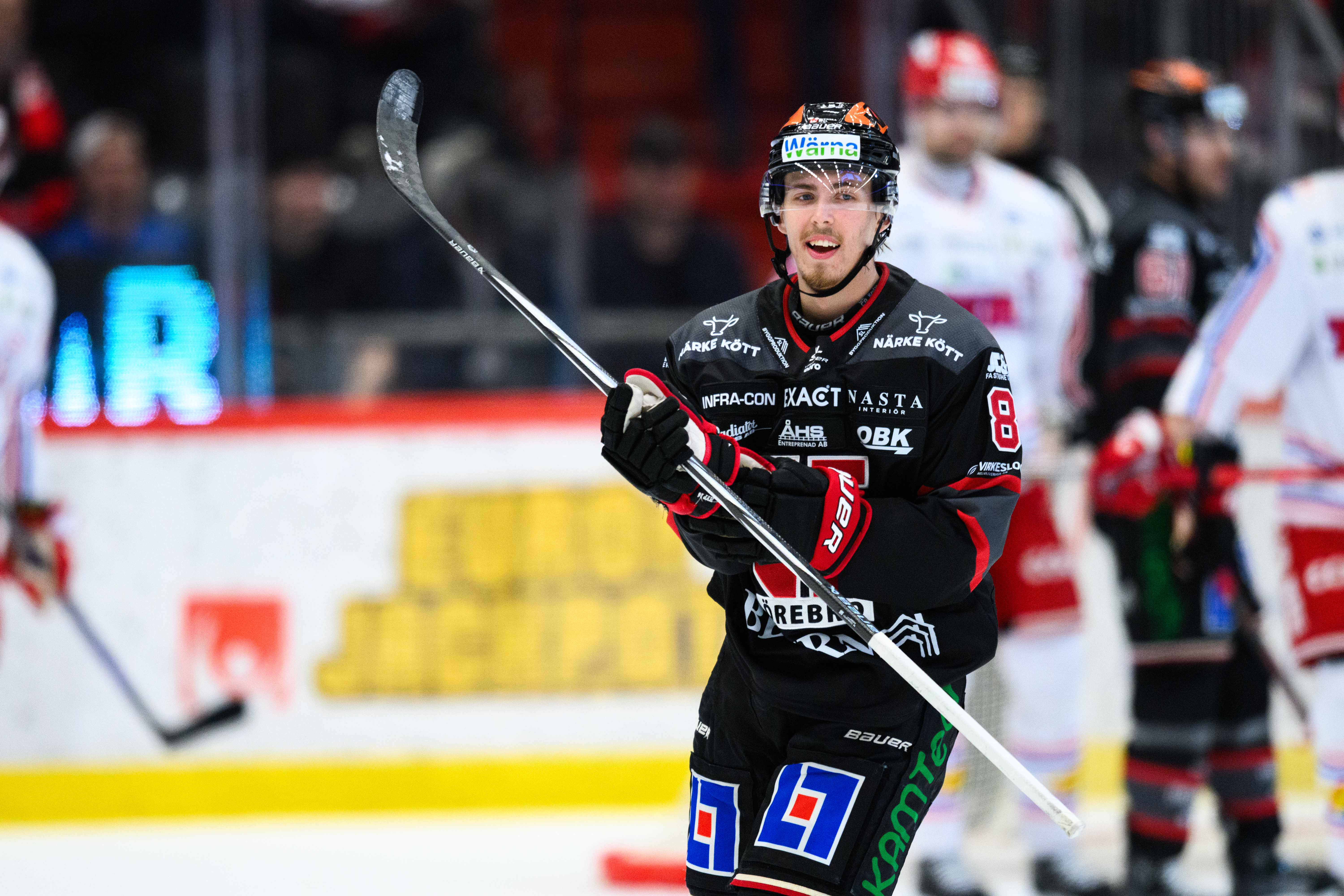 Örebro Hockey: Bekräftat – backstjärnan lämnar för NHL