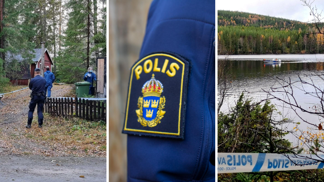 Man Begärs Häktad Misstänkt För Mord Efter Försvinnandet Tidningen