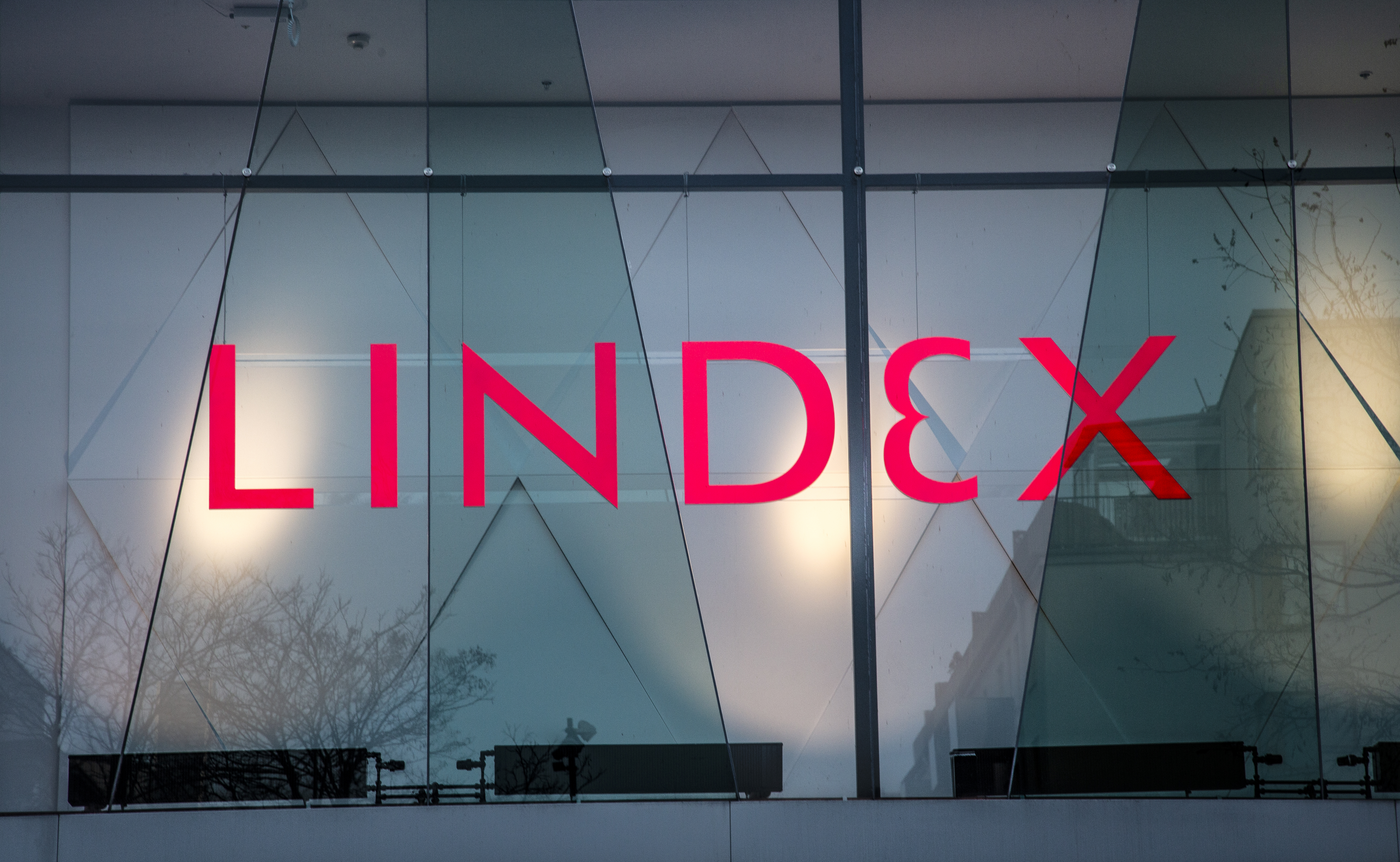 Lindex, Butiker