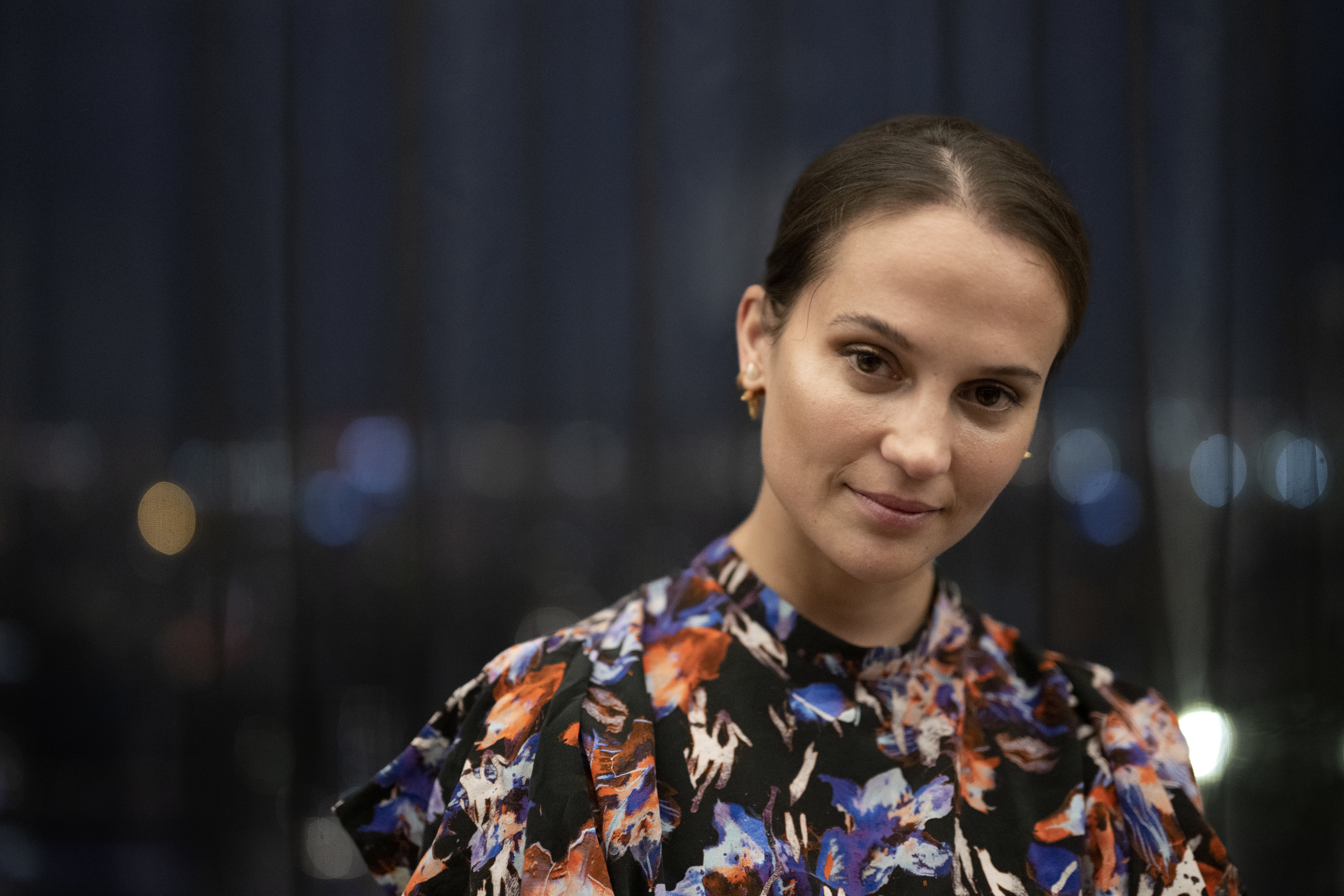 Därför blev Alicia Vikander av med stjärnrollen – HD