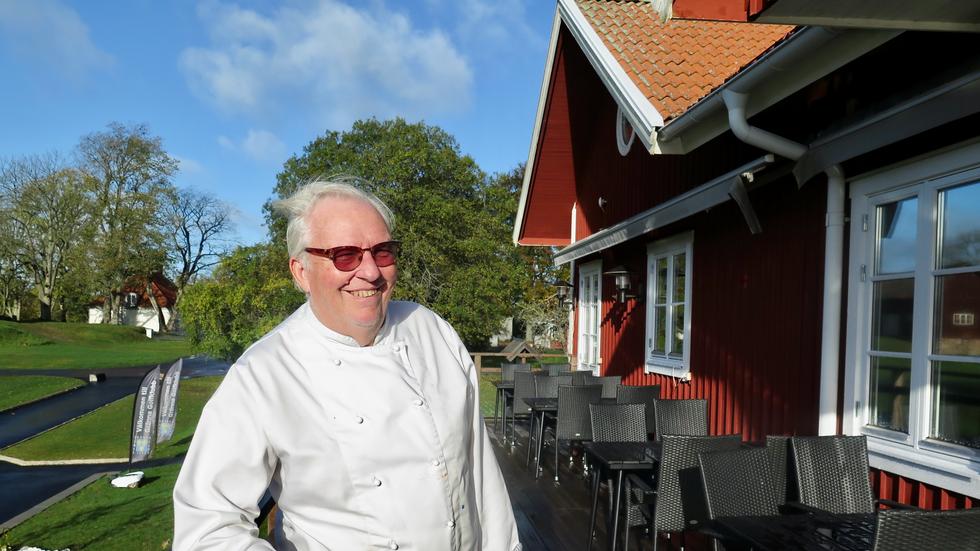Bo ”Bosse” Svensson bär med sig många fina minnen från åren i restaurangbranschen. 