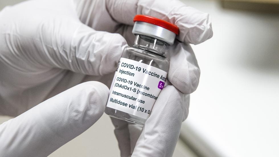 Sverige kommer snart att sluta ge Astra Zenecas vaccin som första dos. Foto: Claudio Bresciani/TT
