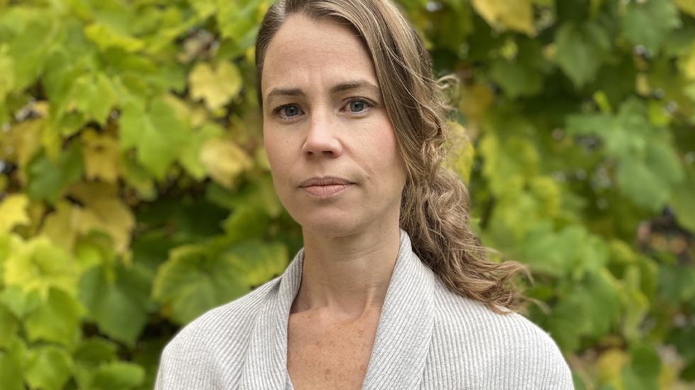 Jenny Bård, jurist på Integritetsmyndigheten. 