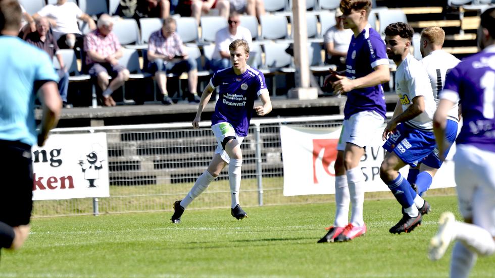 IK Tord har inte lyckats göra något mål på de två första matcherna. 