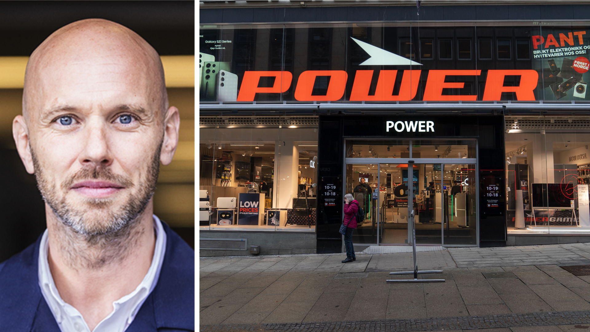 Power tar över Media Markts varuhus i Sverige - Market