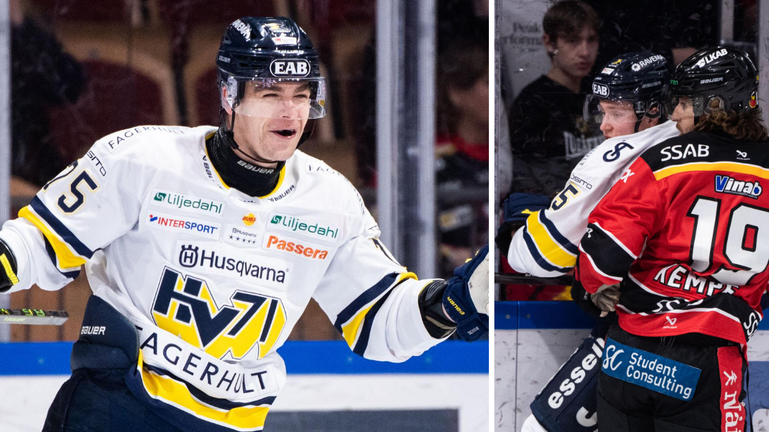 Hv71 Föll Efter Förlängning Här är Betygen Efter Luleå Borta Jönköpings Posten 