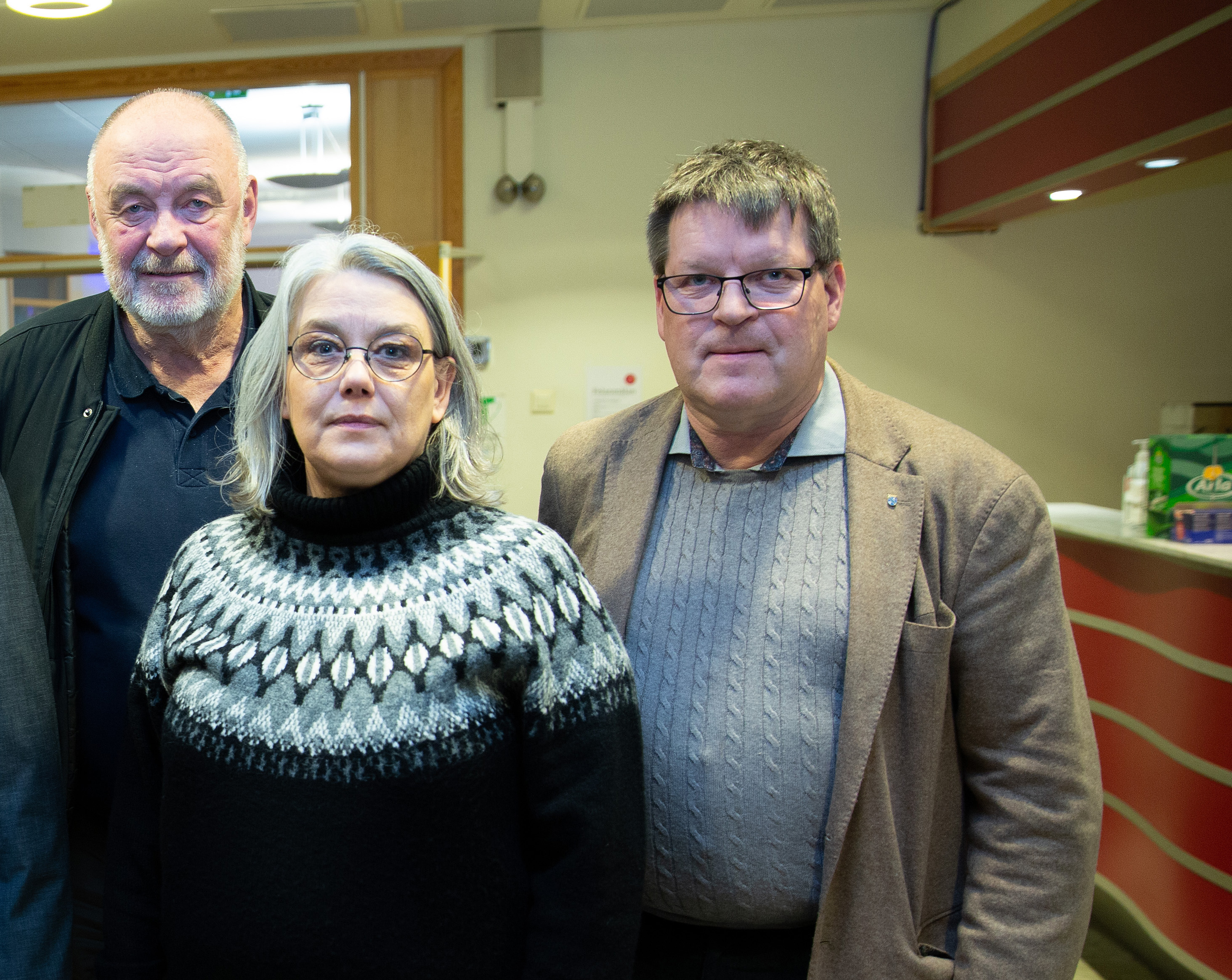 Kostnader Ska Minskas Så Berörs Vården Och Skolan Dala Demokraten 