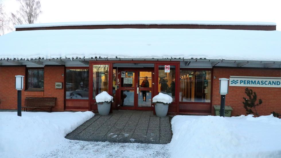 Permascand med huvudkontor i Ljungaverk kan bli uppköpt av Altor.