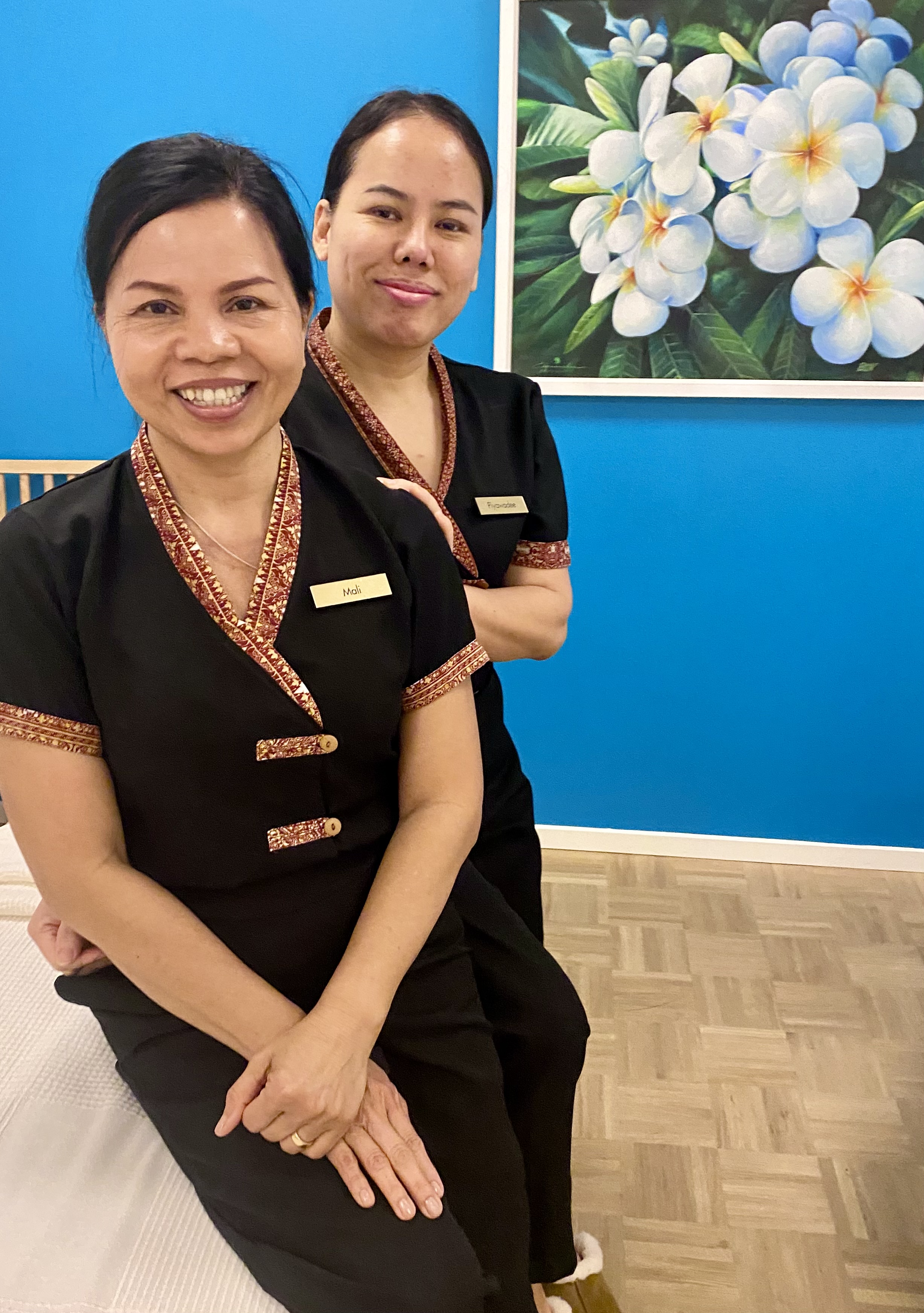 Projekt tar tag i problemen på salonger med thaimassage – Skånska Dagbladet