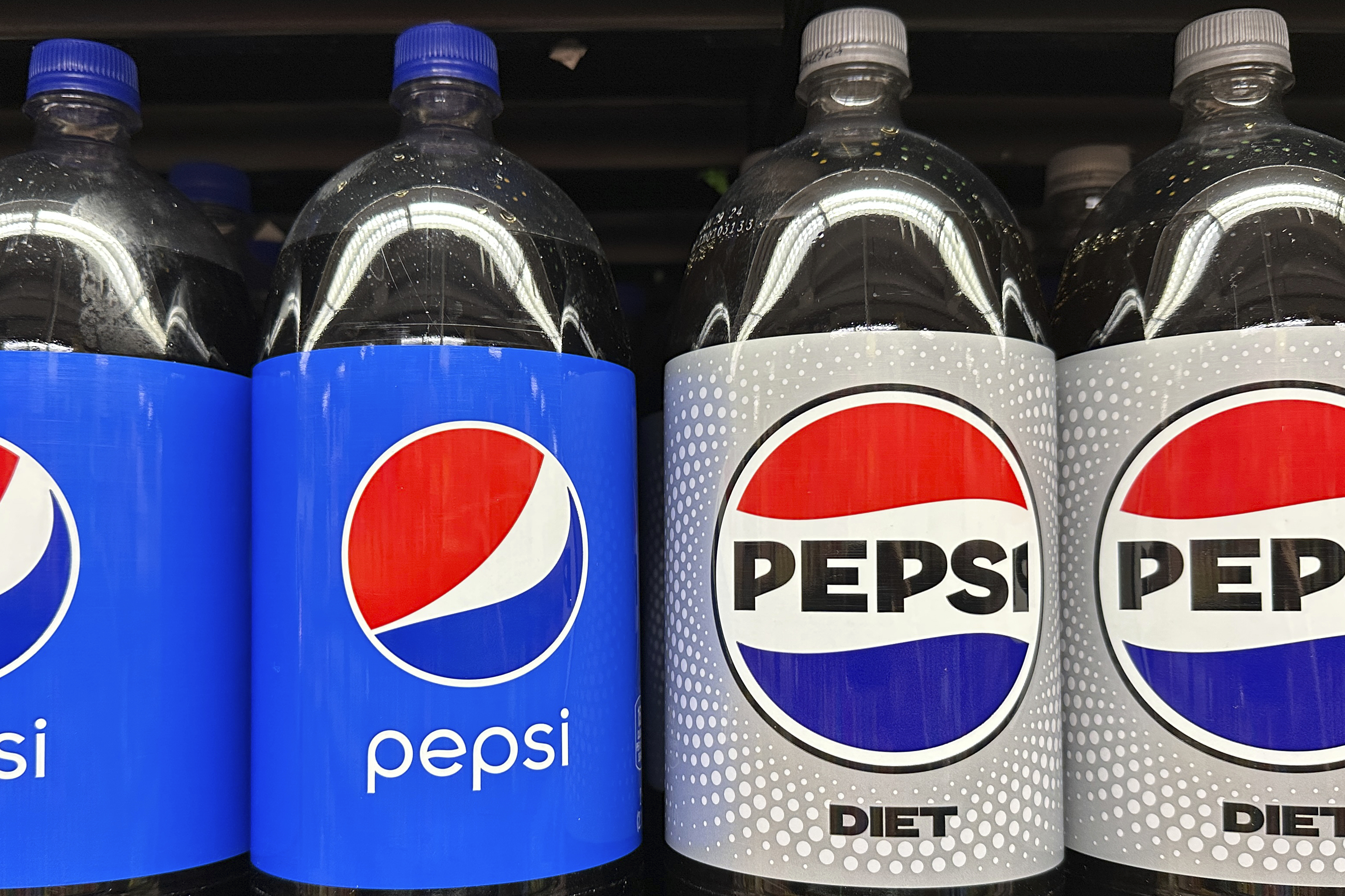 Franska Carrefour slutar sälja Pepsicos produkter med hänvisning till "oacceptabla prishöjningar". Arkivbild