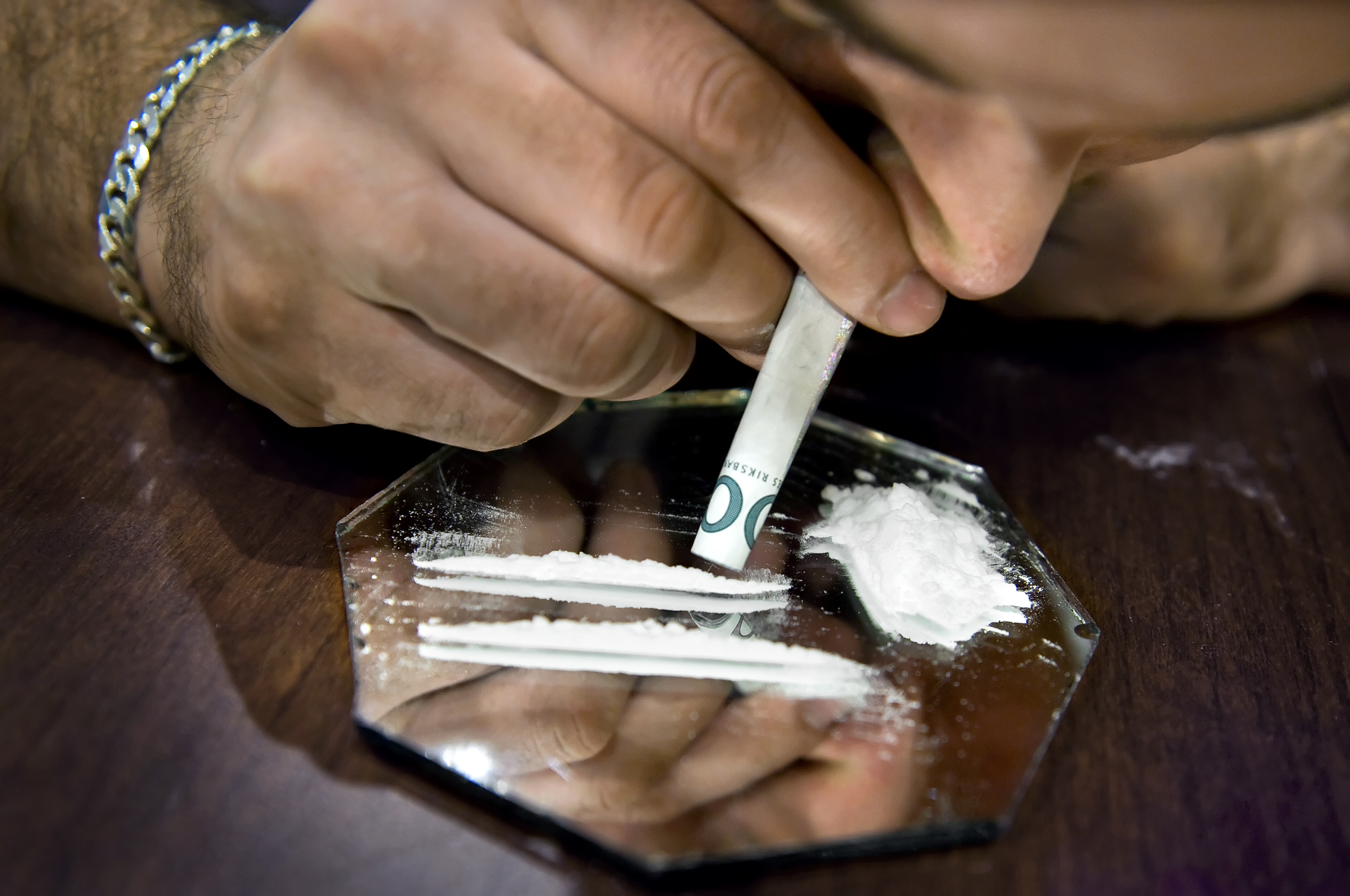 Fler tar kokain i Sverige – trefaldig ökning av patienter - Dagens Medicin