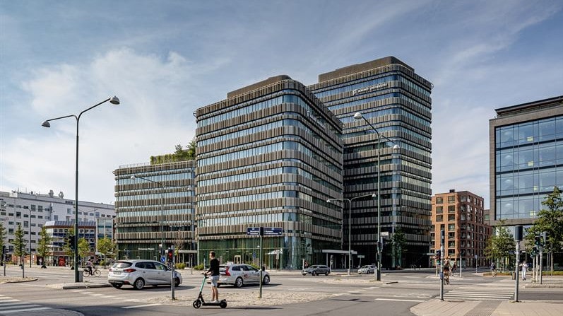 Intea Köper Malmö Universitets Byggnad Av Akademiska Hus - Fastighetsnytt