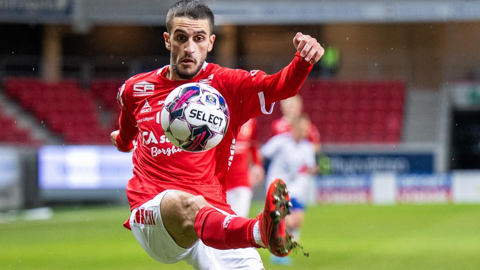 Noah Shamoun lämnade Assyriska IK för Kalmar FF inför säsongen 2021. Nu kan en utlandsflytt snart vara aktuell, enligt Fotbollskanalen.