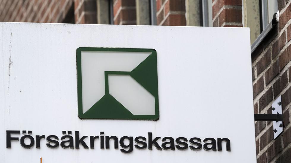 Ett par i Jönköpings län har blivit återbetalningsskyldig till Försäkringskassan. Foto: Johan Nilsson/TT.