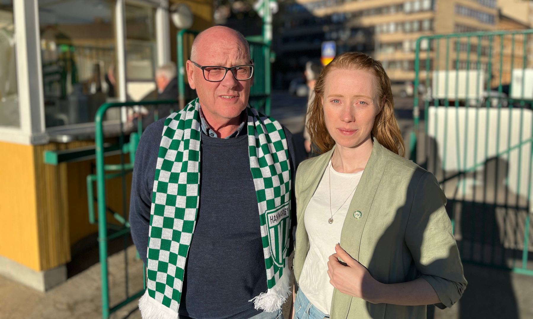 Jonna Nyman Från Norrtälje Får Tung Chefsroll I Hammarby If Tålamod