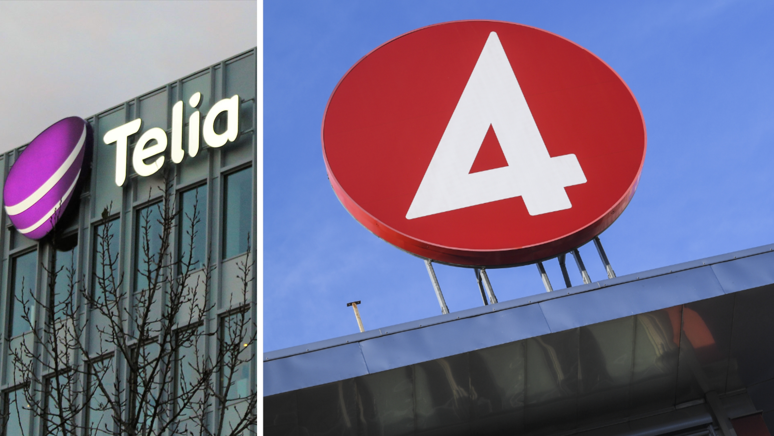 Telia förhandlar om att sälja TV4