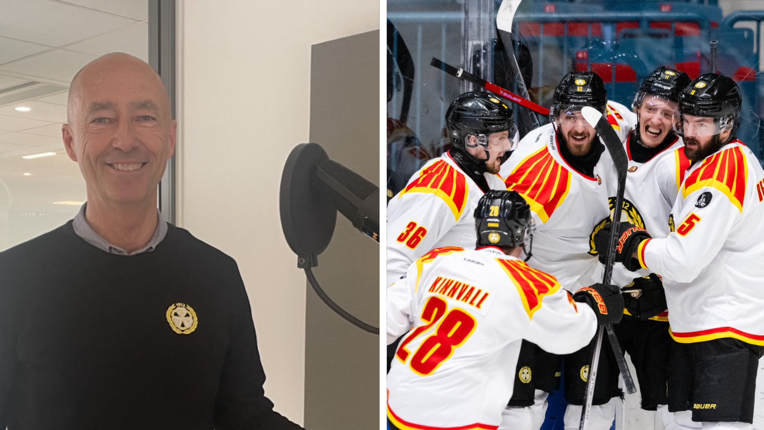 PODD: Svedmans besked: Så blir Brynäs bokslut 