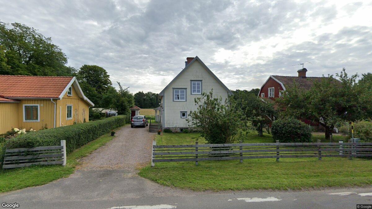 58-åring Ny ägare Till äldre Hus För 700 000 Kronor I Varnhem – SkLT