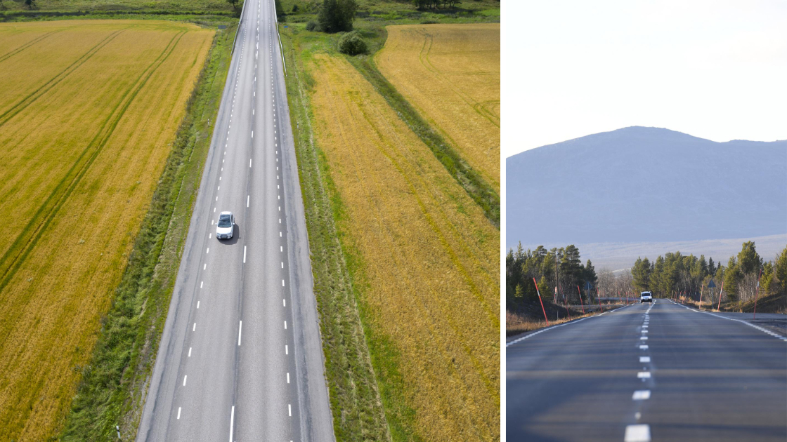 GUIDE: Bilsemester i sommar? Här är Dalarnas vackraste väg – Dala ...