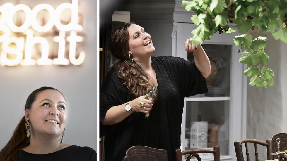 Kreatören och stylisten Katrin Bååth är Årets marknadsförare 2019.