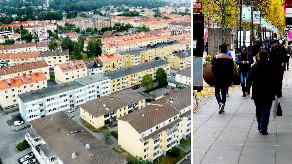 Befolkningen i Jönköpings kommun år 2040 spås öka med 13 procent, jämfört med i dag, enligt Statistiska centralbyråns befolkningsprognos. Det innebär att det är en bra bit kvar för att matcha kommunens uppvisade siffror på 200 000 invånare år 2050. 