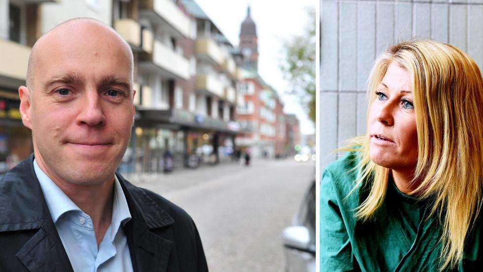 Tommie Ekered från Nässjö kan bli nytt regionråd istället för Malin Wengholm.