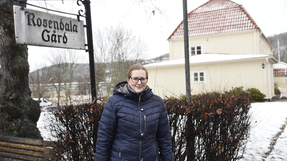 Johanna Kindberg Bakos är vd för Kindbergs Förvaltning som sedan årskiftet är Huskvarna Hotell & Vandrarhems nya ägare. 