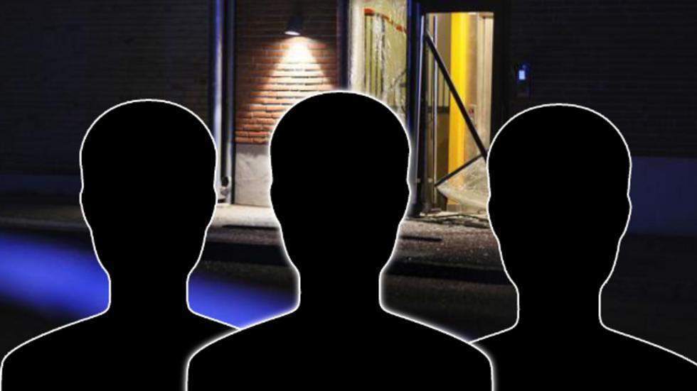 Tre personer åtalas för grova narkotikabrott efter ett stort tillslag på Öster i Jönköping. Foto: Montage, Mattias Landström/jkpg.news