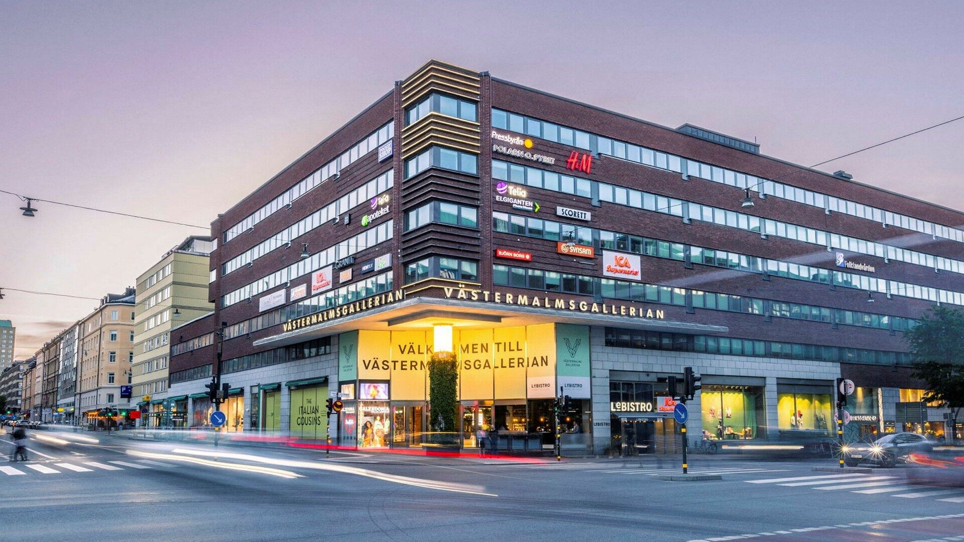 Electrolux bygger nytt huvudkontor – skapar kvarter på Kungsholmen