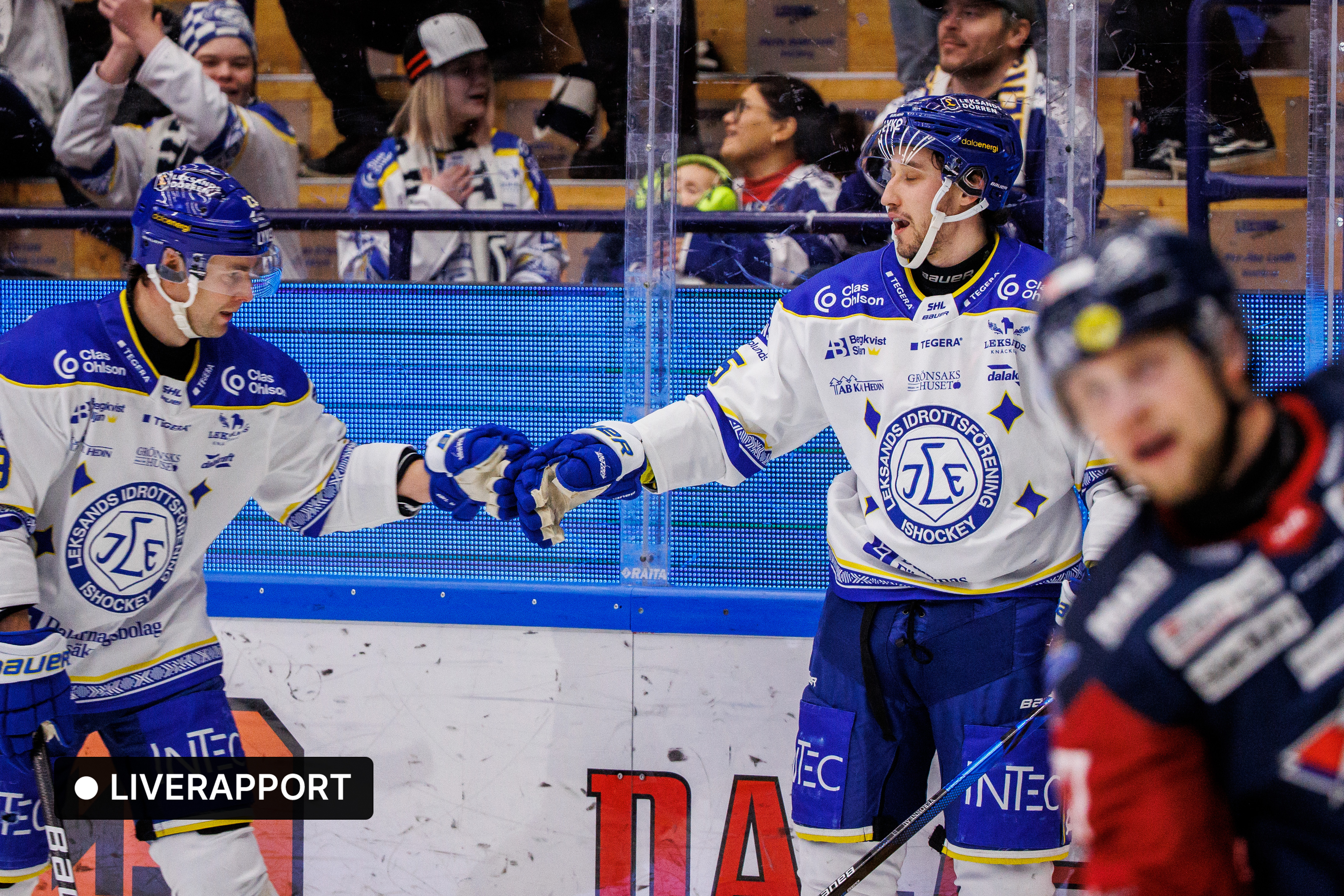 Leksand Möter Linköping Borta Följ Matchen Här Falu Kuriren 