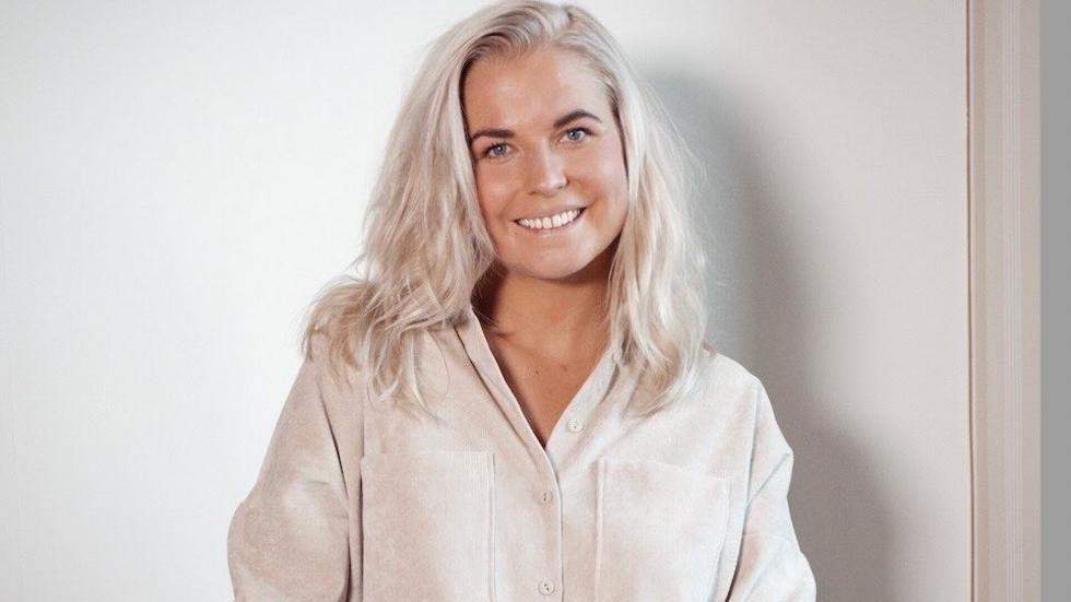 Dietisten Karoline Pettersson: ”Hitta vanor du tycker om och som du trivs med”. FOTO: Privat