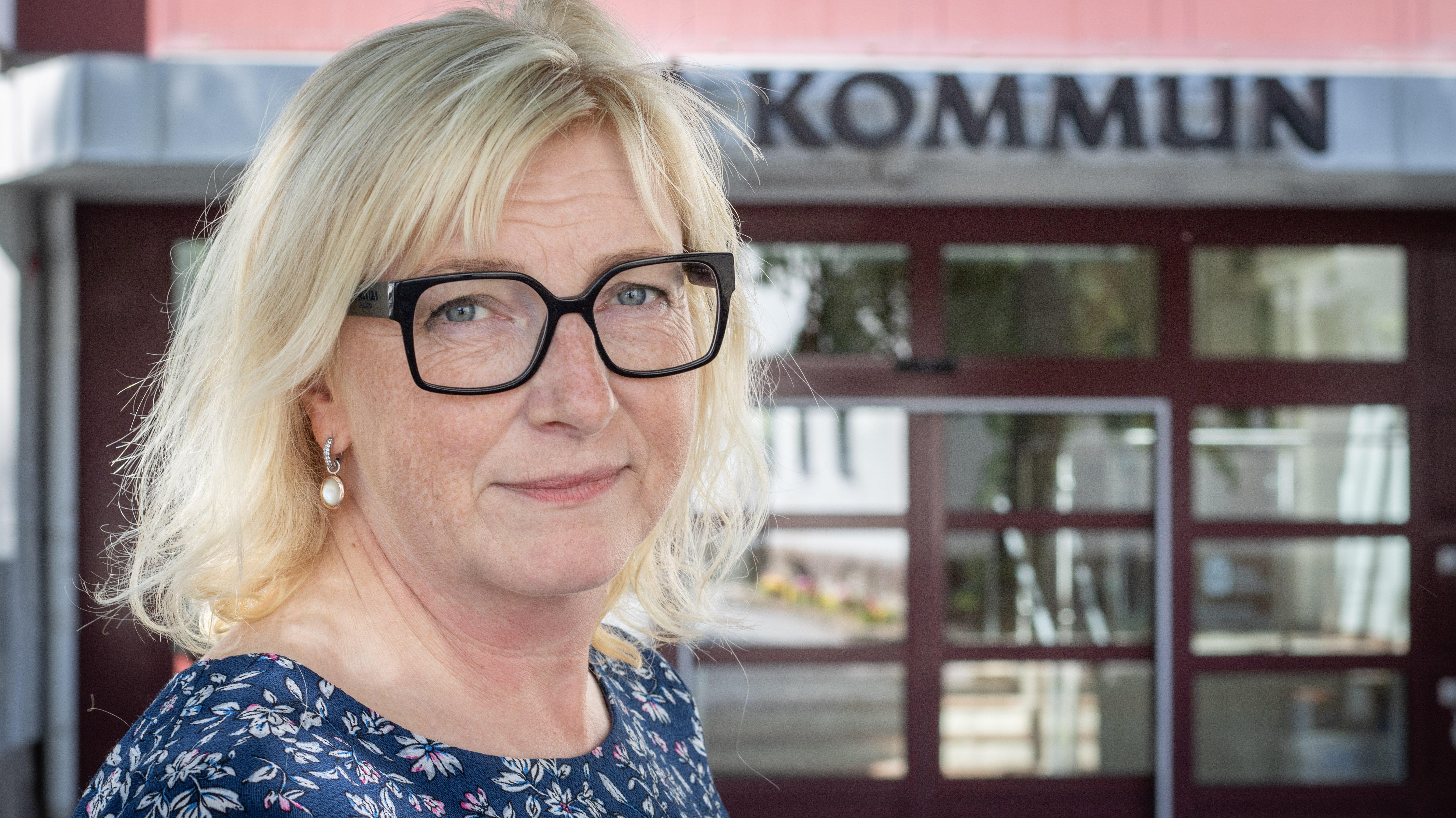 Förskolechefen Katarina Norén säger att förskolan ska stängas då antalet barngrupper minskar och det finns för många förskoleplatser.