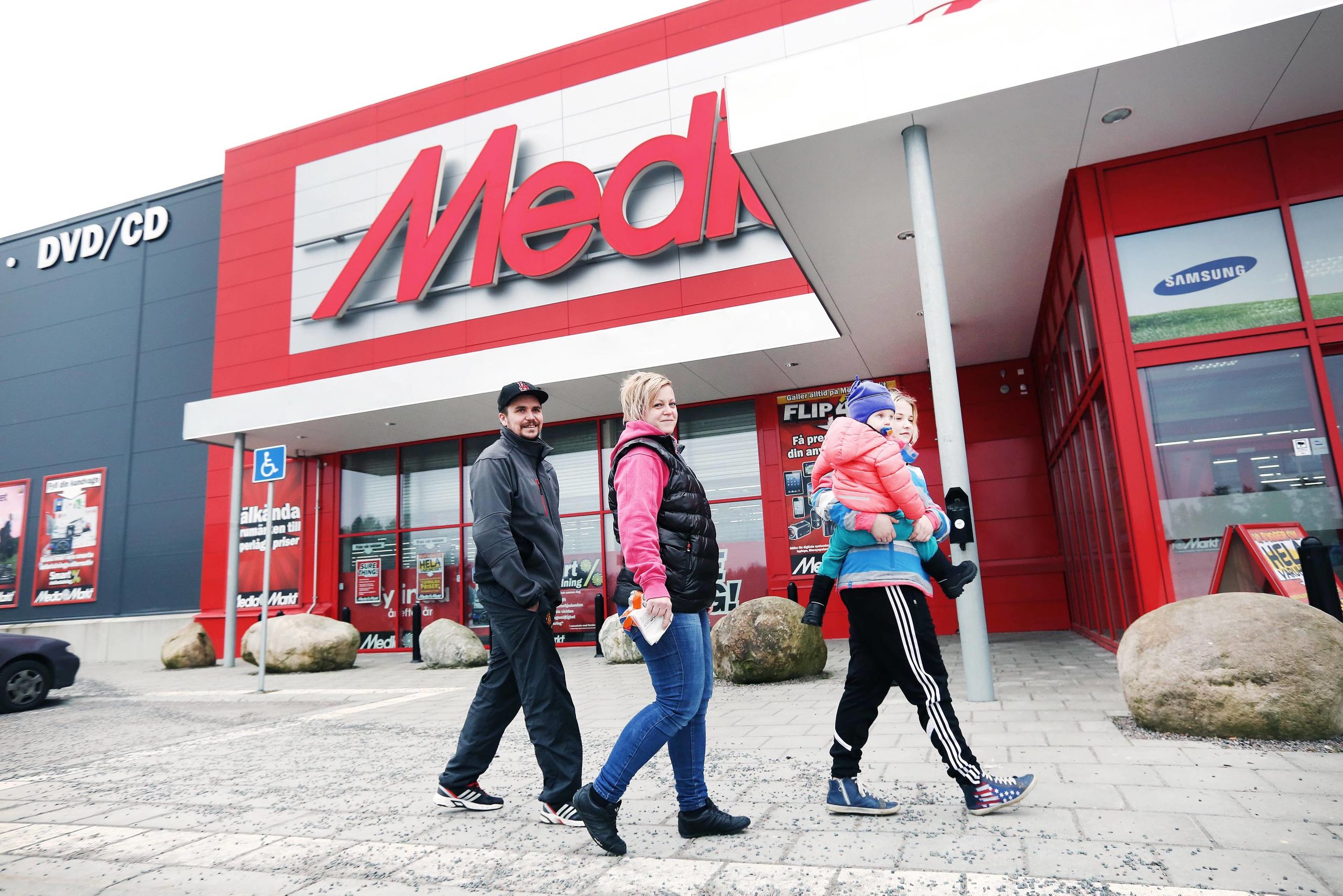 Media Markt lämnar Sverige med förbättrat resultat - Market