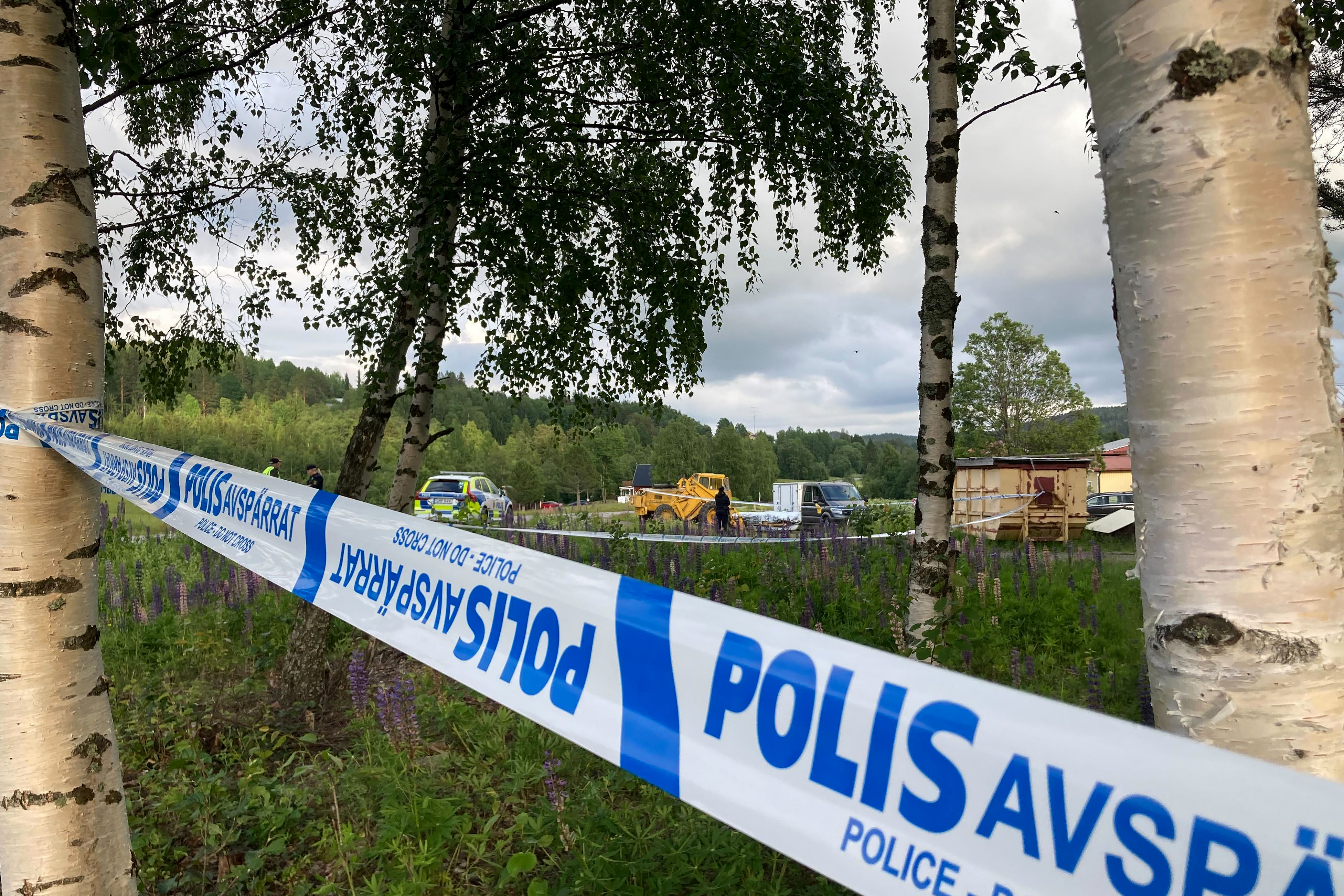 Misstänkt Mord I Kramfors En Man Gripen Tidningen Ångermanland