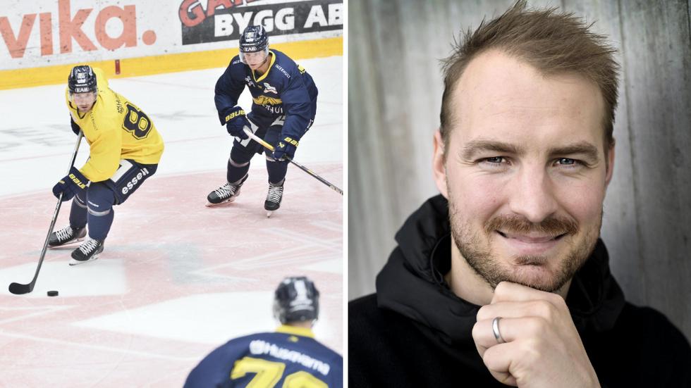 Säsongen i HV71 var det sista Mikkel Boedker, 33, gjorde. Den NHL-meriterande dansken meddelar nu att han lägger av.