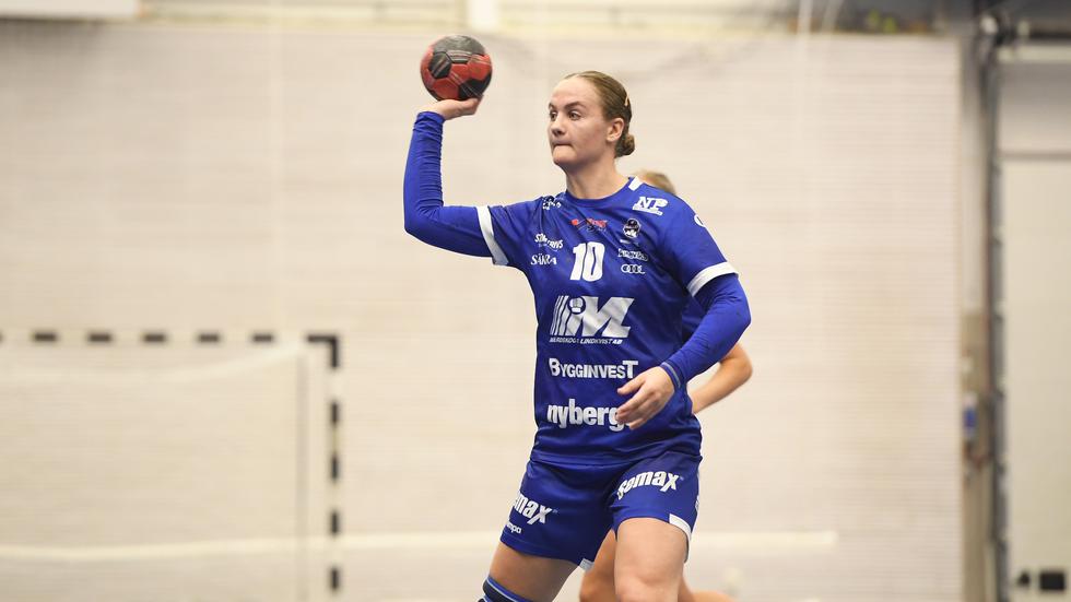 Hanna Wedenby tror att hon och laget är på gång nu efter förra veckans knappa förlust mot Önnered.