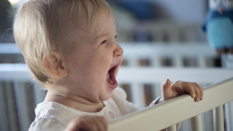 Ett företag i Eksjö återkallar nu en babyprodukt som anses utgöra en kvävningsrisk för små barn.