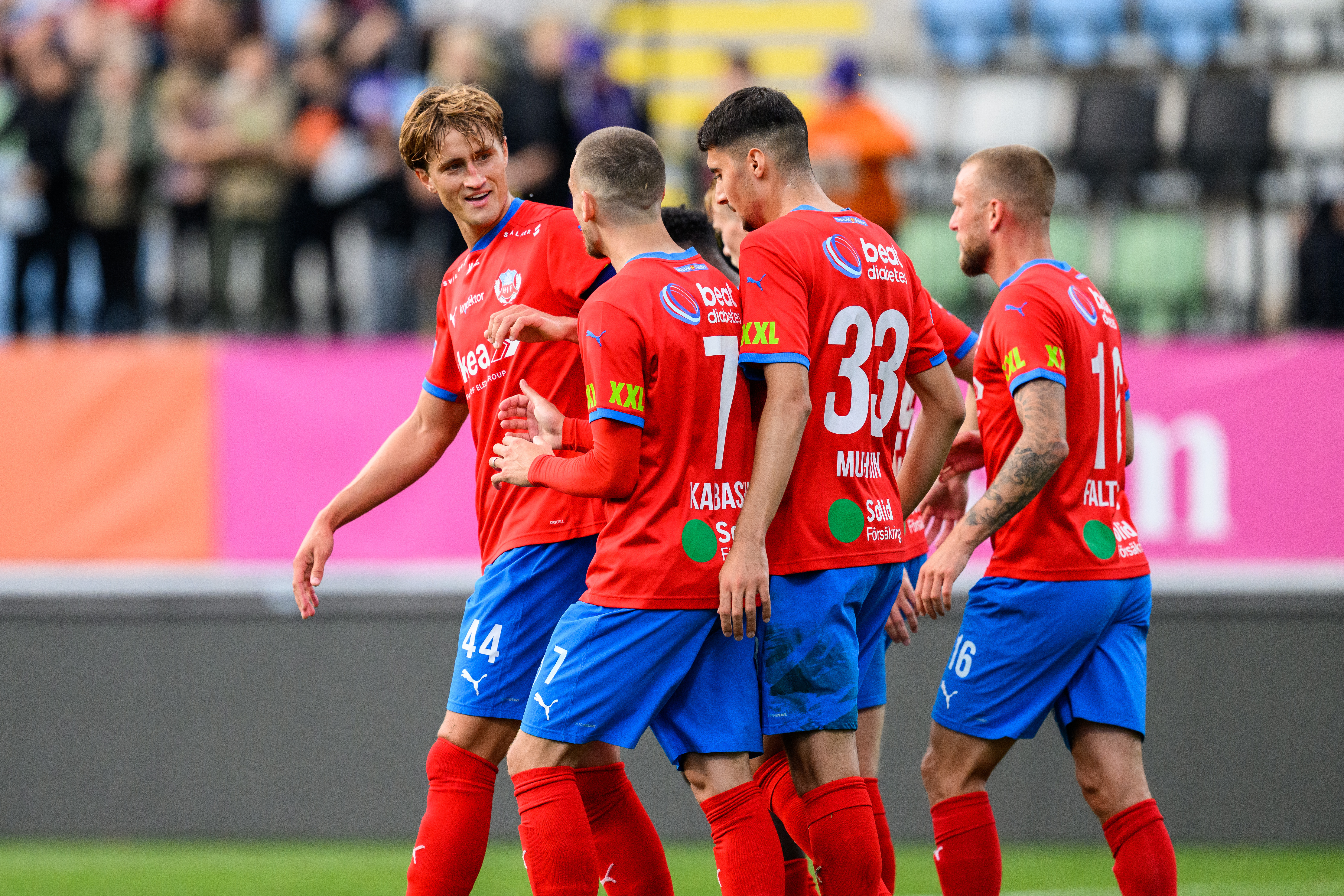 HIF Enkelt Vidare Till Gruppspel I Svenska Cupen – HD