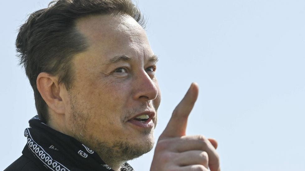 Vad har Teslagrundaren och vd:n Elon Musk för planer för Jönköping? Det vill företaget offentliggöra först framöver. 