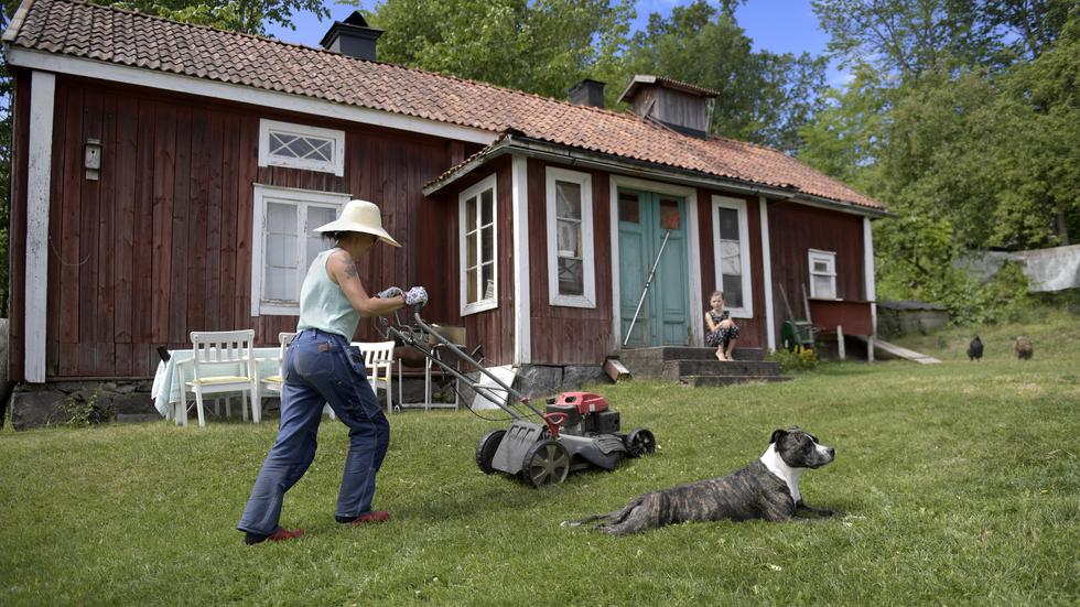 Trots en avmattad marknad är suget efter fritidshus i Jönköpings län fortfarande stort. 