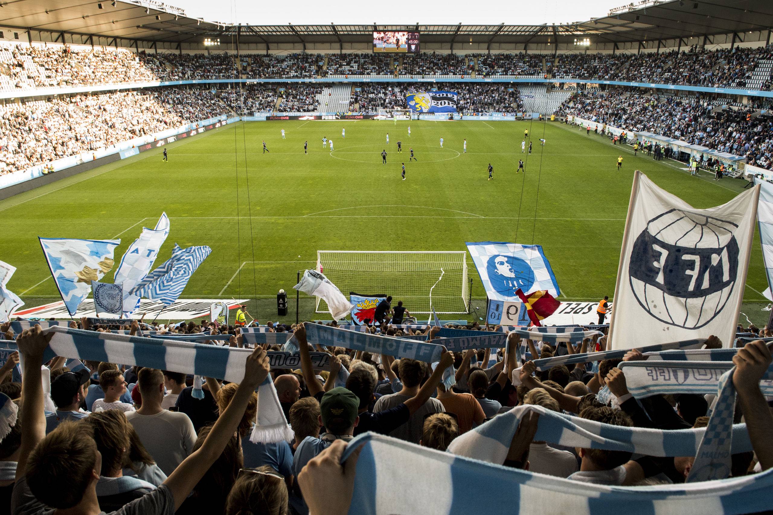 För första gången allmänheten kan bli utan allsvenska MFFbiljetter