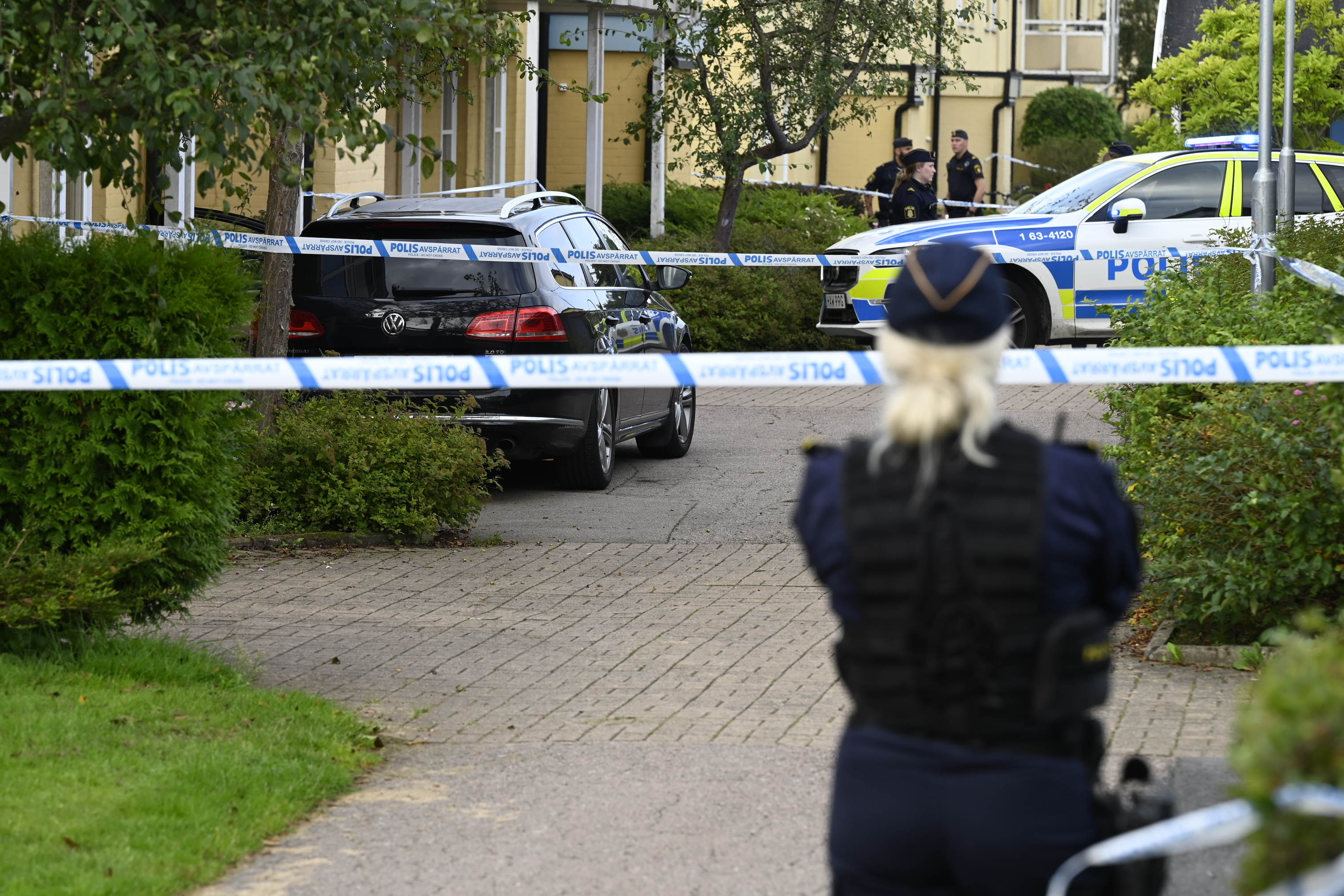 16-åring Gripen För Mordet I Helsingborg – Kan Ha Skjutit Fel Person ...