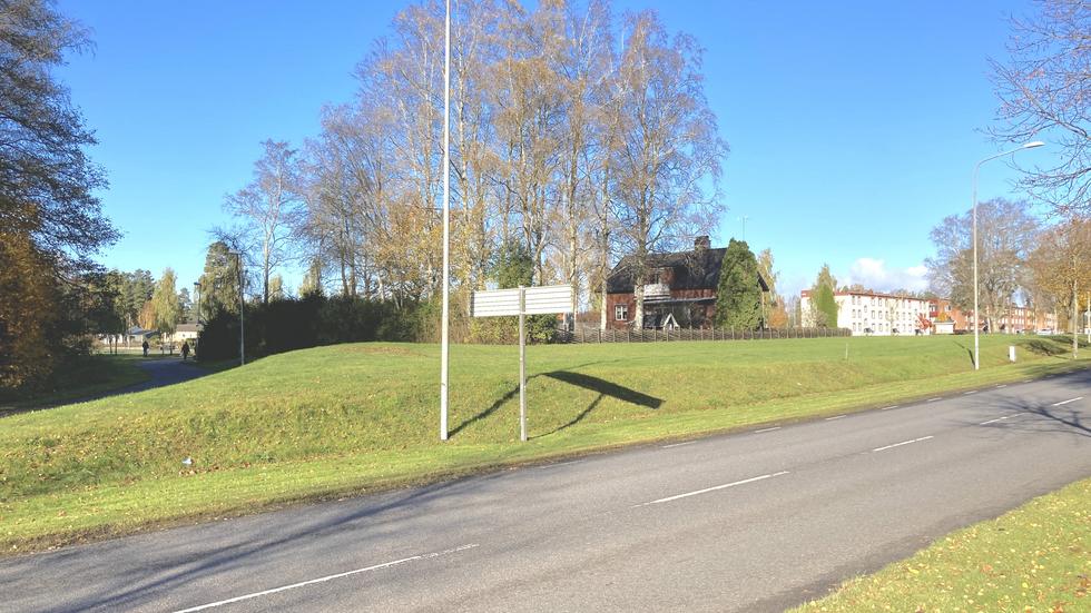 Kommunen köper in hus på Torsbo för att kunna riva.