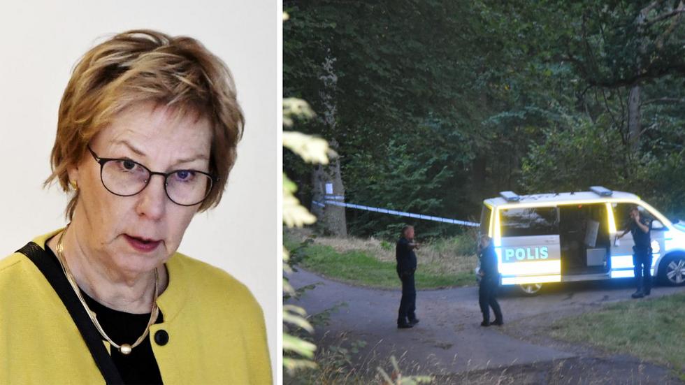 Elisabeth Nygren har försvarat den minderårige pojke som nu har konstaterats skyldig till den dödliga knivskärningen i Huskvarna i augusti förra året.