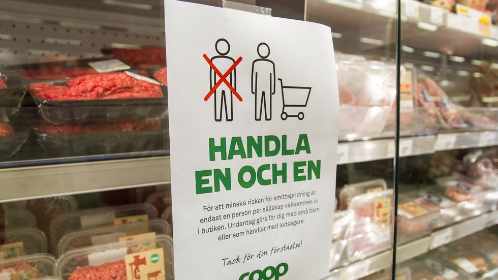 Matbutiker uppges vara en plats där flest upplever trängsel. Jönköping, Habo, Värnamo, Sävsjö, Vaggeryd och Tranås sticker ut i enkätundersökningen när det kommer till var invånarna främst upplever trängsel.