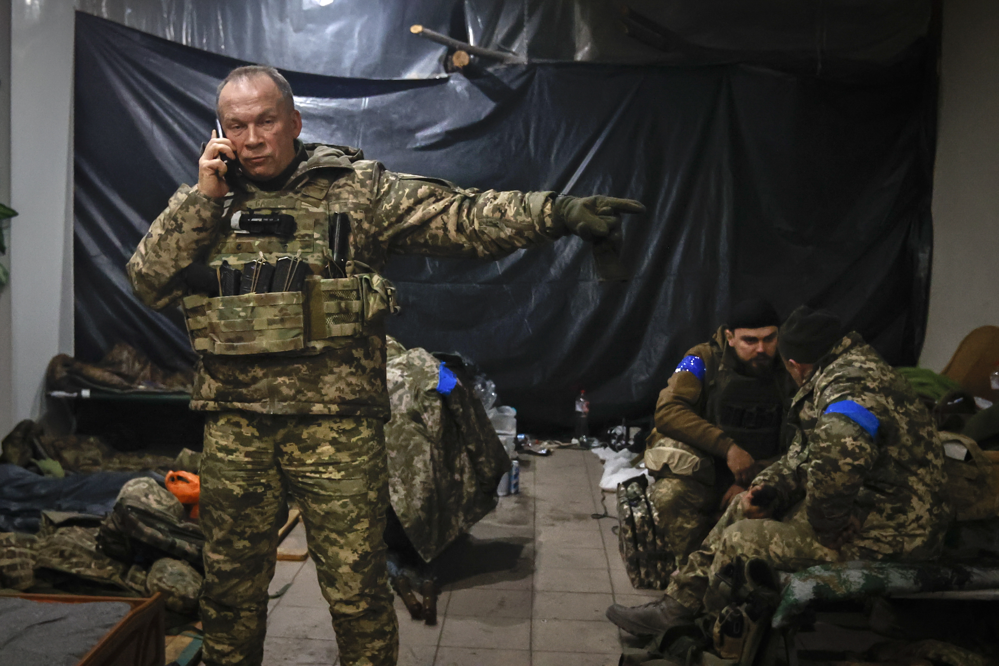 Ukraina lämnar Avdijivka – "vi gjorde allt"