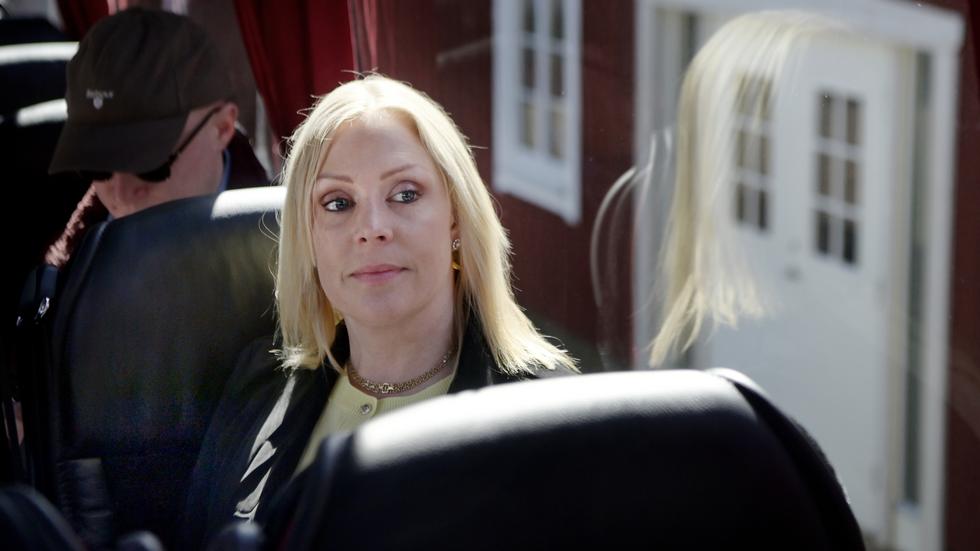 Angelica Lundberg (SD) är nöjd med valet. Sverigedemokraterna är nu Sveriges näst största parti och har även ökat i flera av länets kommuner.