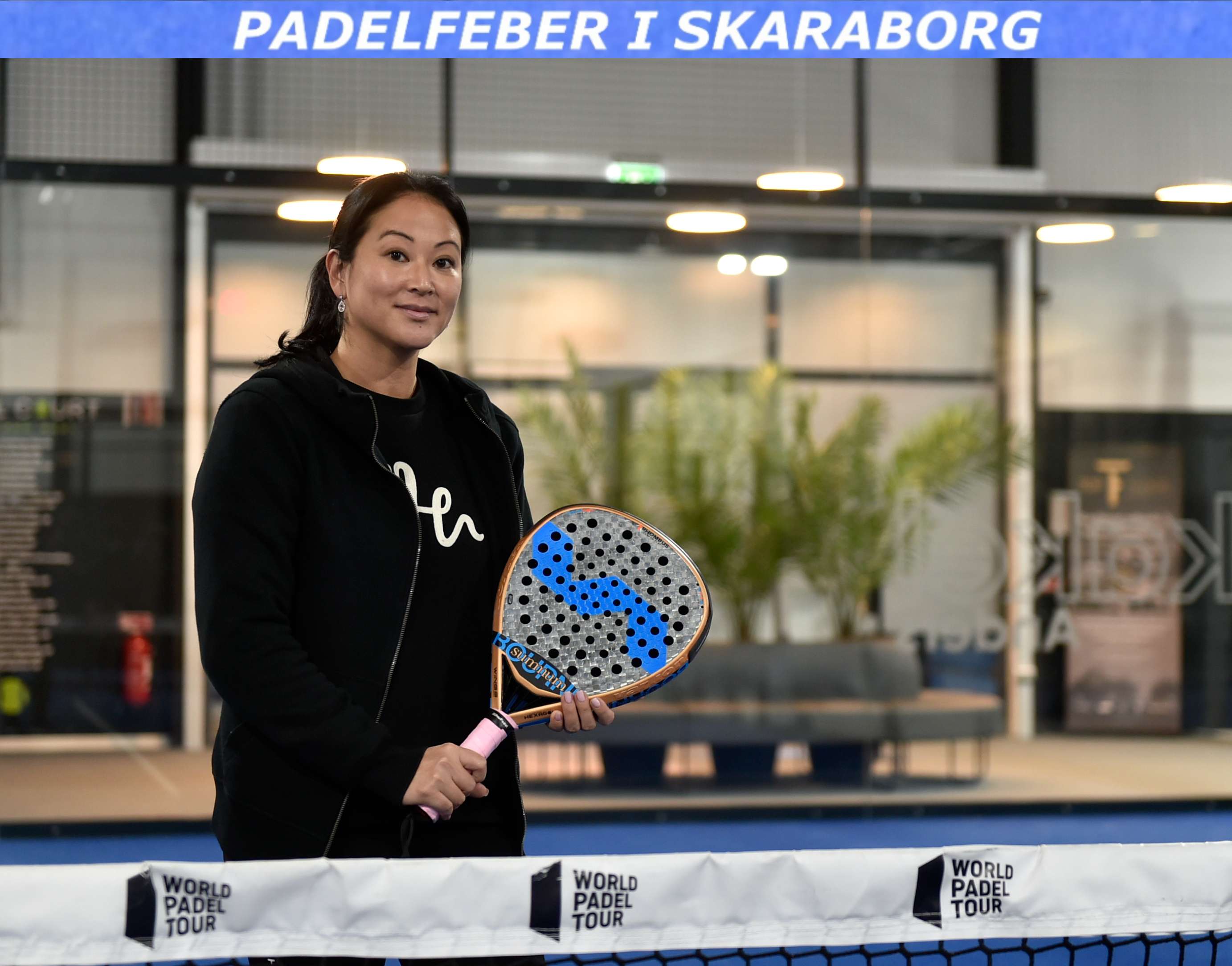 TV: Experten Tipsar – 5 Saker Du Ska Tänka På När Du Spelar Padel ...